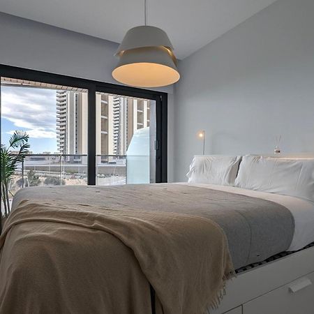 Sunset Waves Magic Apartments Benidorm Buitenkant foto