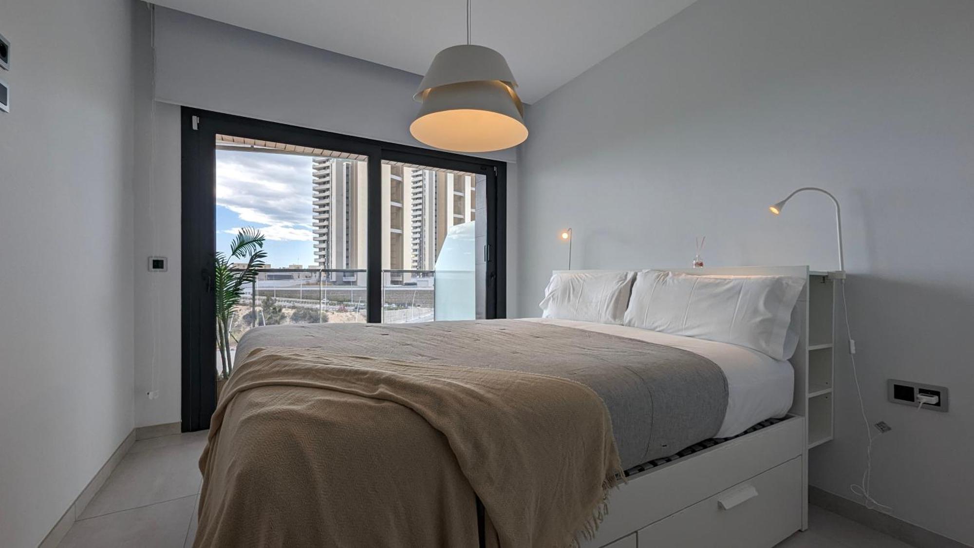 Sunset Waves Magic Apartments Benidorm Buitenkant foto