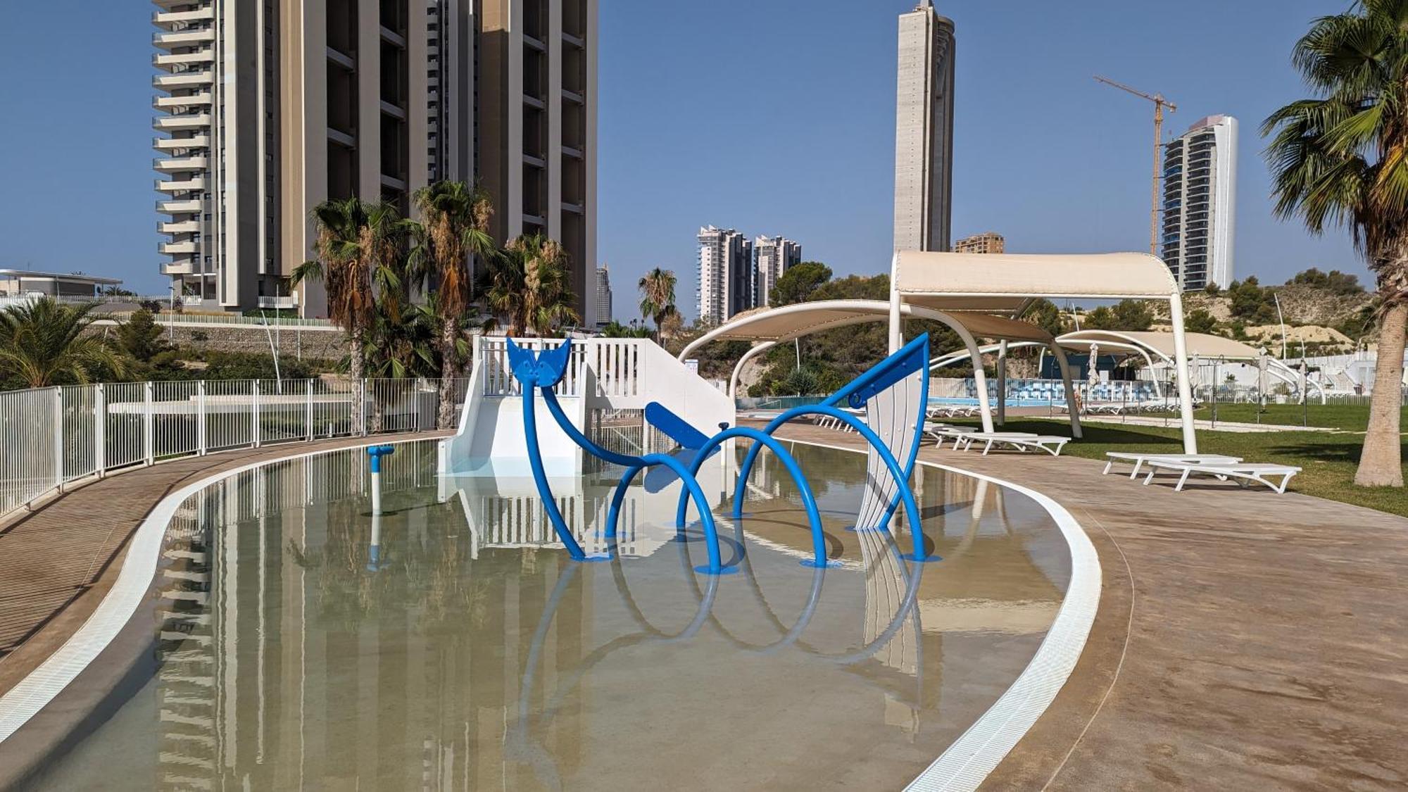 Sunset Waves Magic Apartments Benidorm Buitenkant foto
